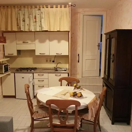 Casa Di Giusy Apartamento San Lorenzo al Mare